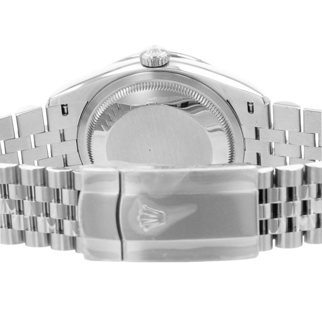 Rolex Datejust 126284 RBR Image 4